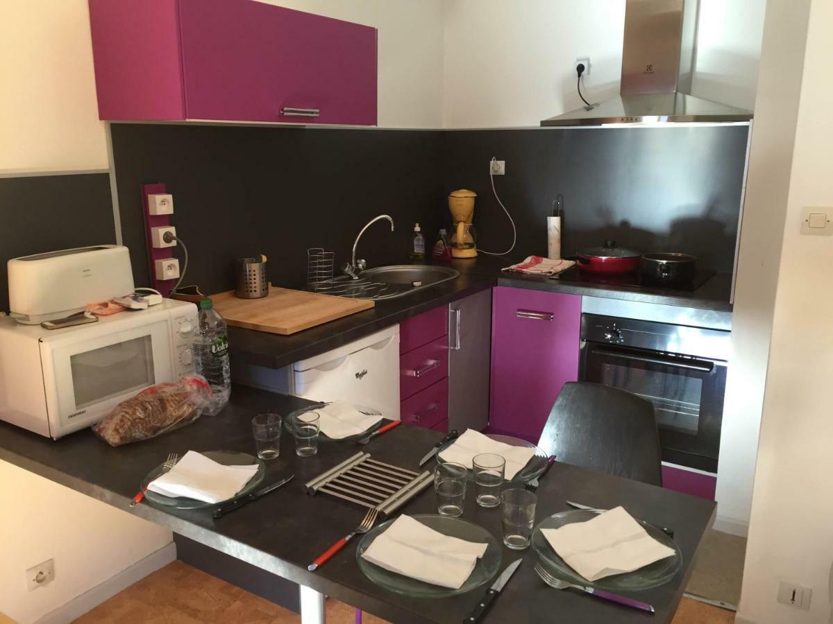 Appartement Duplex Bagneres-de-Luchon Exterior photo