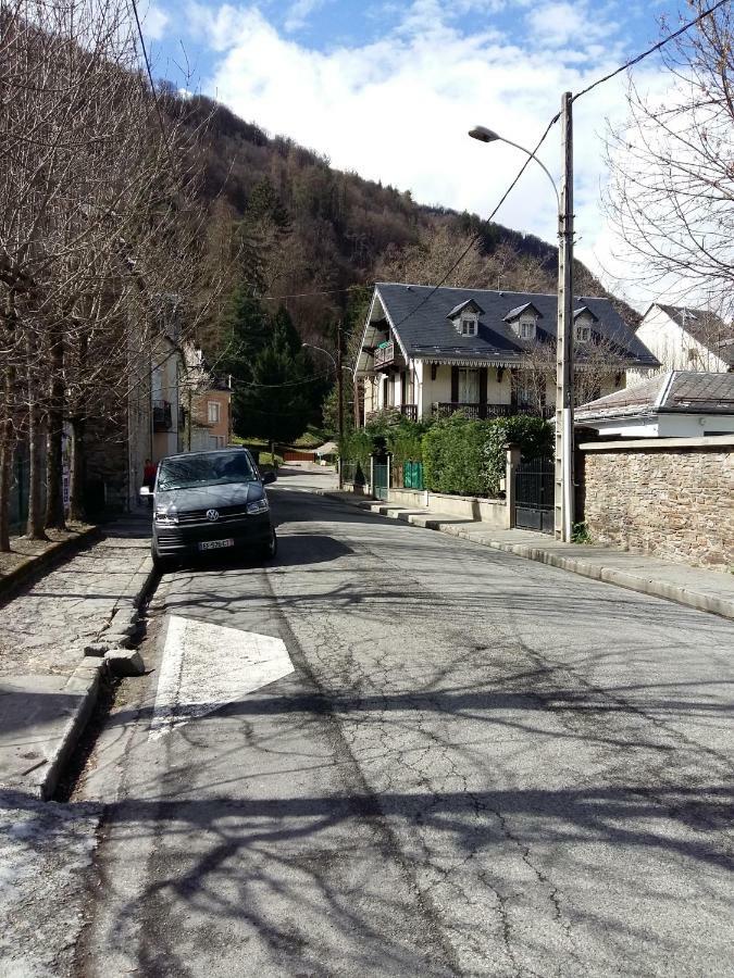 Appartement Duplex Bagneres-de-Luchon Exterior photo